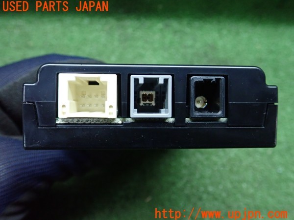 3UPJ=9226510503]レクサス RX200t(AGL20W)純正 86980-48020 ETC車載器 ETC2.0 中古_4
