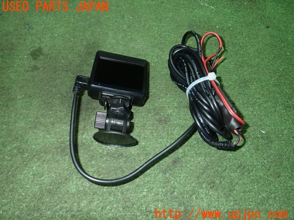 3UPJ=9226510579]レクサス RX200t(AGL20W)MIRUMO eye ミルモアイ DRC-210 ドライブレコーダー 中古_2