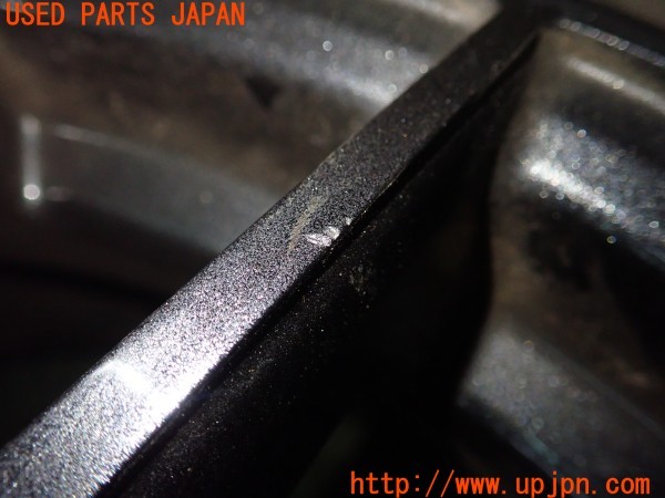 3UPJ=9226510962]レクサス RX200t(AGL20W)Weds ウェッズ VELVA SPORT II タイヤホイール 17×7J +40 PCD114.3 5穴 2本 中古_2