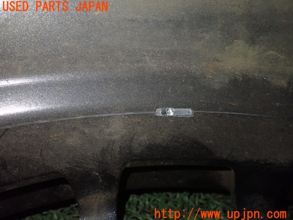 3UPJ=9226510962]レクサス RX200t(AGL20W)Weds ウェッズ VELVA SPORT II タイヤホイール 17×7J +40 PCD114.3 5穴 2本 中古_5