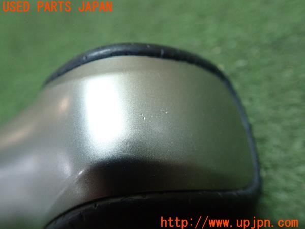 3UPJ=9226520614]レクサス NX200t Ｆスポーツ(AGZ10)純正 シフトノブ 中古_4