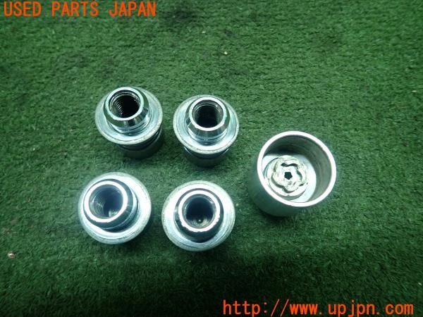 3UPJ=9226520968]レクサス NX200t Ｆスポーツ(AGZ10)純正 ホイールナット ロックナット セット 中古_3