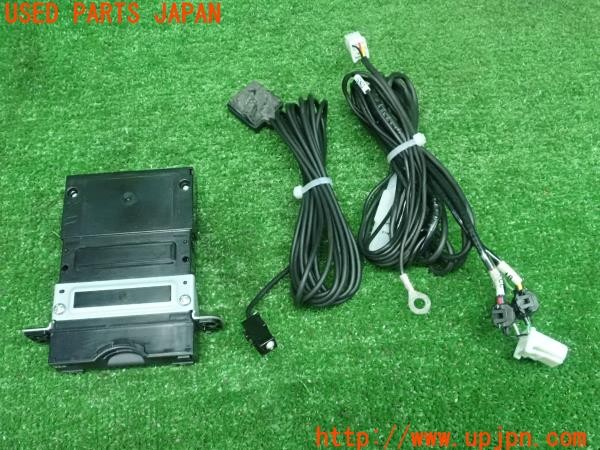 3UPJ=9226530503]ハリアー(MXUA80)純正ビルトイン 08686-00360 ETC車載器 中古_2