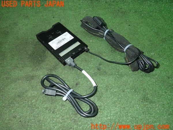 3UPJ=9226540503]アウディ TT クーペ (8JCDA)Clarion クラリオン JRM-70C ETC車載器 中古_2