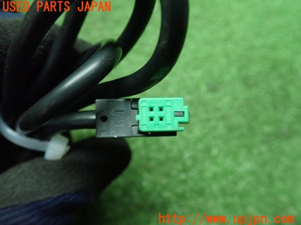 3UPJ=9226540503]アウディ TT クーペ (8JCDA)Clarion クラリオン JRM-70C ETC車載器 中古_5