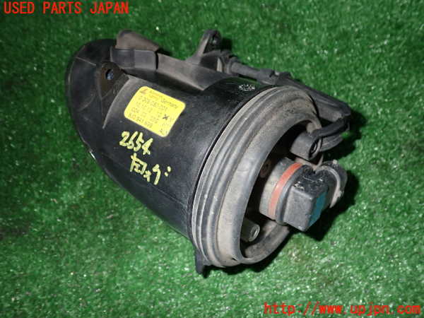 2UPJ-9226541182]アウディ・TT クーペ(8JCDA)左フォグ 中古_2