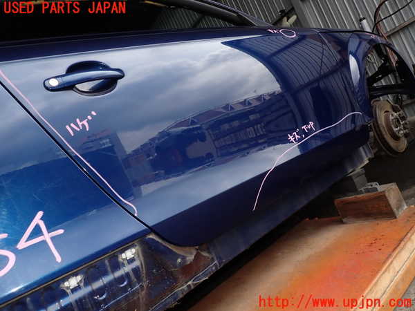 2UPJ-9226541230]アウディ・TT クーペ(8JCDA)右ドア (43R-00082 M40A) 中古_2