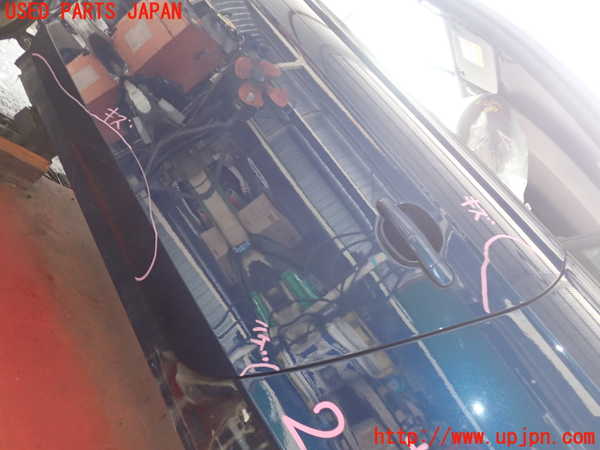 2UPJ-9226541260]アウディ・TT クーペ(8JCDA)左ドア (43R-00082 M40A) 中古_2