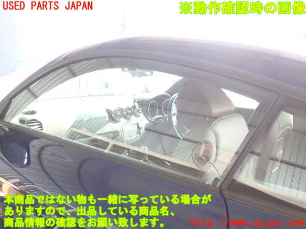 2UPJ-9226541260]アウディ・TT クーペ(8JCDA)左ドア (43R-00082 M40A) 中古_4