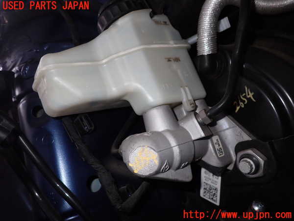 2UPJ-9226544050]アウディ・TT クーペ(8JCDA)ブレーキマスターシリンダー 中古_2