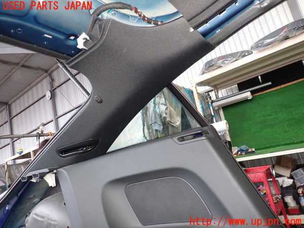 2UPJ-9226547680]アウディ・TT クーペ(8JCDA)左リアピラートリム 中古_2