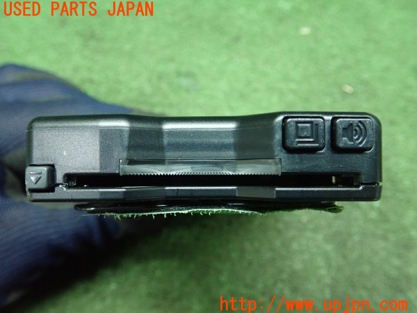 3UPJ=9226550503]フィアット500 ツインエア ドルチェヴィータ(31209)carrozzeria カロッツェリア ND-ETC40 ETC車載器 中古_3