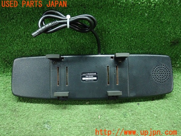3UPJ=9226550512]フィアット500 ツインエア ドルチェヴィータ(31209)Data System データシステム LTM6023Ⅱバックミラーモニター 中古_2