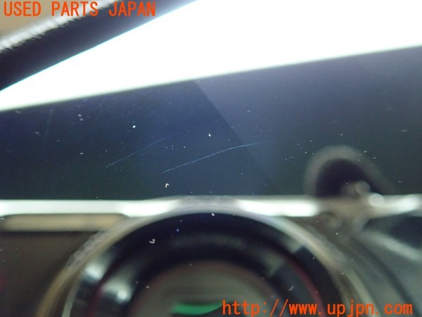 3UPJ=9226550512]フィアット500 ツインエア ドルチェヴィータ(31209)Data System データシステム LTM6023Ⅱバックミラーモニター 中古_3