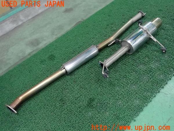 3UPJ=9226560152]スカイライン(HR34)前期 5ZIGEN 5次元 マフラー 中古_2