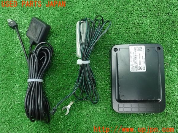 3UPJ=9226560503]スカイライン(HR34)前期 古野電気 CALSONIC カルソニック ETC車載器 SS1010(0596) 中古_2