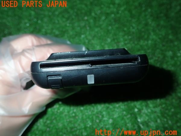 3UPJ=9226560503]スカイライン(HR34)前期 古野電気 CALSONIC カルソニック ETC車載器 SS1010(0596) 中古_3