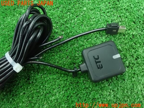 3UPJ=9226560503]スカイライン(HR34)前期 古野電気 CALSONIC カルソニック ETC車載器 SS1010(0596) 中古_4