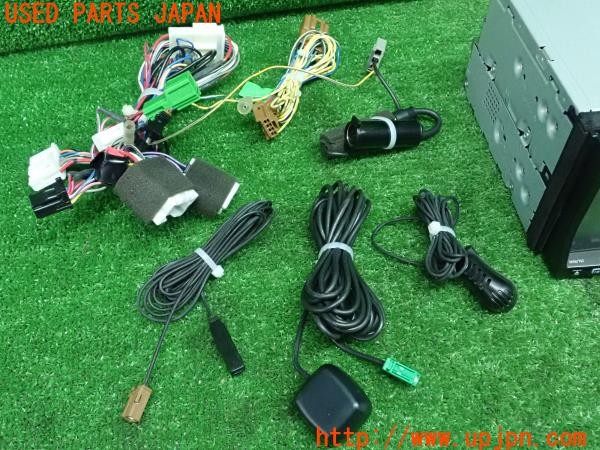 3UPJ=9226560506]スカイライン(HR34)前期 日産純正 Pioneer パイオニア SDナビ MP310-A B8260-7990D 中古_2