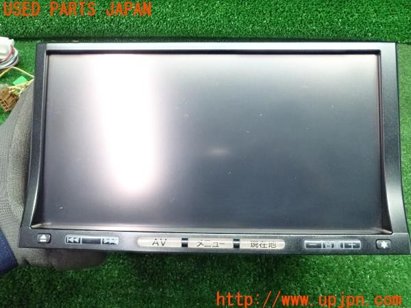 3UPJ=9226560506]スカイライン(HR34)前期 日産純正 Pioneer パイオニア SDナビ MP310-A B8260-7990D 中古_3