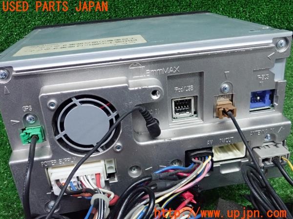 3UPJ=9226560506]スカイライン(HR34)前期 日産純正 Pioneer パイオニア SDナビ MP310-A B8260-7990D 中古_4