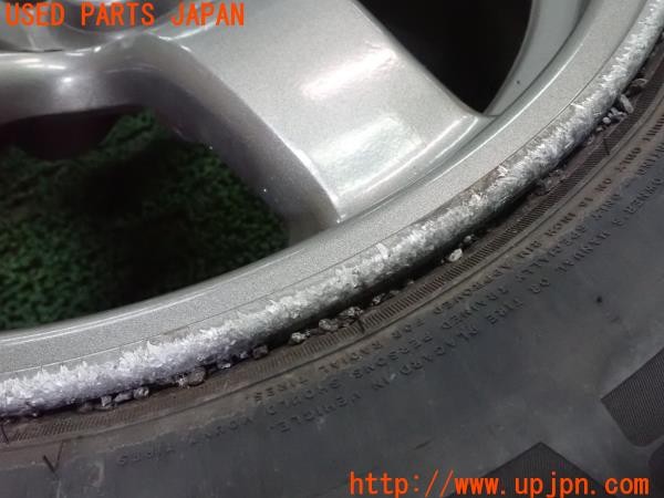 3UPJ=9226560961]スカイライン(HR34)前期 純正 R32 タイプM ホイール1本 16×8JJ +30 PCD114.3 5穴 中古_4