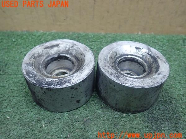 3UPJ=9226570421]ハイラックスサーフ(RZN185W)前期 社外 デフダウンブロック スペーサー 中古_2