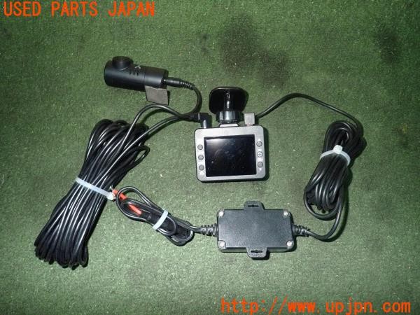 3UPJ=9226570579]ハイラックスサーフ(RZN185W)前期 Yupiteru ユピテル SN-TW86 ドライブレコーダー 中古_2