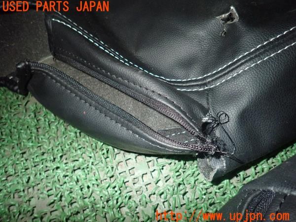 3UPJ=9226570608]ハイラックスサーフ(RZN185W)前期 HERITAGE ヘリテージ シートカバー 中古_3