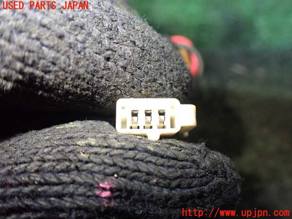 1UPJ-9226571212]ハイラックスサーフ(RZN185W)左ドアミラー 中古_3