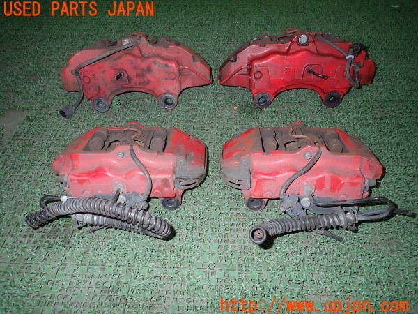 3UPJ=9226580301]ポルシェ カイエンＧＴＳ(9PAM4801G 957型)純正 brembo ブレンボ キャリパー 1台分 中古_2