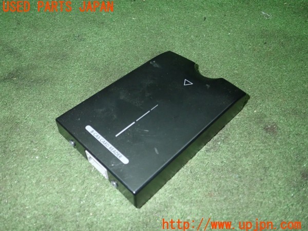 3UPJ=9226580549]ポルシェ カイエンＧＴＳ(9PAM4801G 957型)Clarion クラリオン BCR-HD1000A RKA-252-100 カードリーダー 中古_2