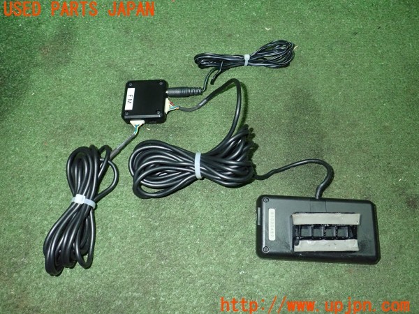 3UPJ=9226580575]ポルシェ カイエンＧＴＳ(9PAM4801G 957型)Yupiteru ユピテル ZF915si レーダー探知機 中古_2