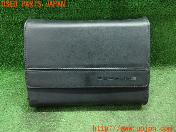 3UPJ=9226580802]ポルシェ カイエンＧＴＳ(9PAM4801G 957型)取扱説明書 取説 車両マニュアル 中古_5