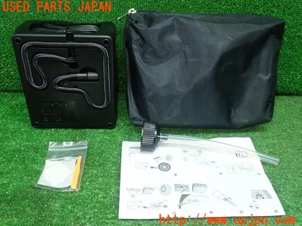 3UPJ=9226590625]ユーノス ロードスター Sスペシャルパッケージ(ND5RC)前期 純正 エアコンプレッサー パンク修理キット 中古_2