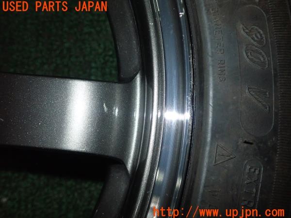 3UPJ=9226590961]ユーノス ロードスター Sスペシャルパッケージ(ND5RC)前期 RAYS TE37 SONIC SL ホイール 16×7J +34 PCD100 4穴 1本 中古_3