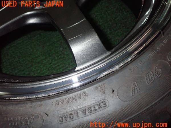 3UPJ=9226590961]ユーノス ロードスター Sスペシャルパッケージ(ND5RC)前期 RAYS TE37 SONIC SL ホイール 16×7J +34 PCD100 4穴 1本 中古_4