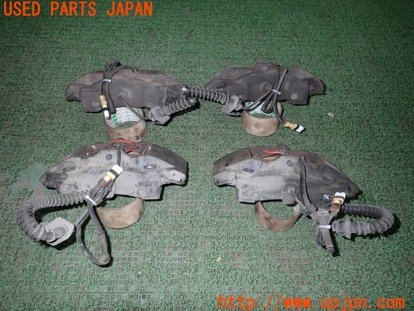3UPJ=9226600301]ポルシェ ボクスター(986K)純正 brembo ブレンボ キャリパー 1台分 中古_2
