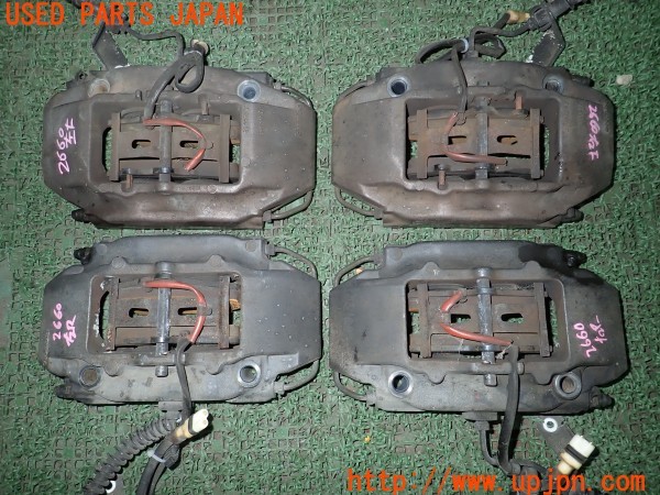 3UPJ=9226600301]ポルシェ ボクスター(986K)純正 brembo ブレンボ キャリパー 1台分 中古_3