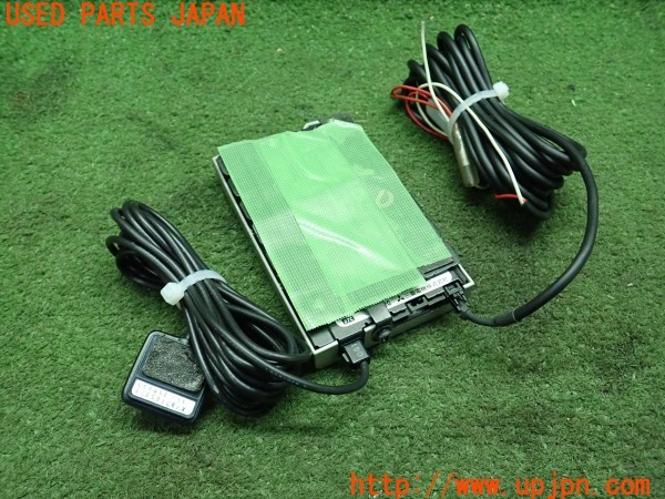 3UPJ=9226600503]ポルシェ ボクスター(986K)三菱電機 ミツビシ EP-9U43 ETC車載器 中古_2