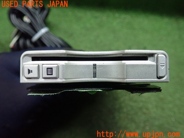 3UPJ=9226600503]ポルシェ ボクスター(986K)三菱電機 ミツビシ EP-9U43 ETC車載器 中古_3