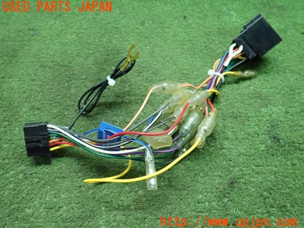 3UPJ=9226600512]ポルシェ ボクスター(986K)社外 オーディオハーネス 中古_2