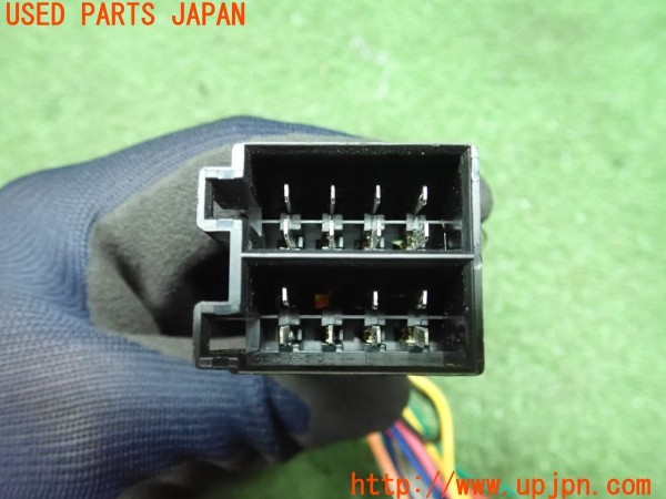 3UPJ=9226600512]ポルシェ ボクスター(986K)社外 オーディオハーネス 中古_4