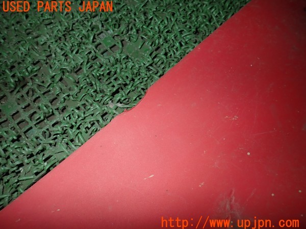 3UPJ=9226610054]ハイラックスサーフ(RZN185W)前期 JAOS ジャオス マッドガード マッドフラップ 中古_5