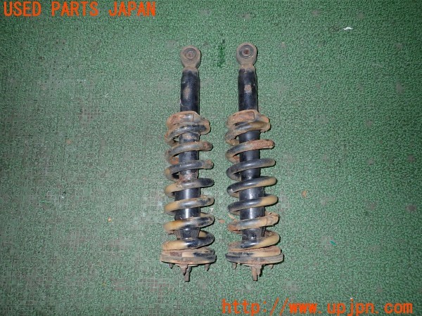 3UPJ=9226610411]ハイラックスサーフ(RZN185W)前期 純正 48510-35140 フロントストラット 中古_2