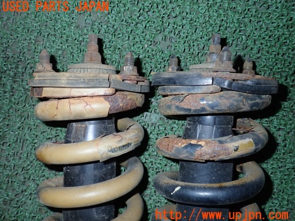 3UPJ=9226610411]ハイラックスサーフ(RZN185W)前期 純正 48510-35140 フロントストラット 中古_4