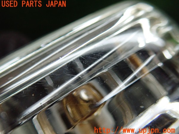 3UPJ=9226610530]ハイラックスサーフ(RZN185W)前期 DEPO デポ 01-212-1410N-Y 右サイドマーカー 中古_4