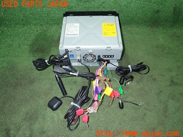 3UPJ=9226610565]ハイラックスサーフ(RZN185W)前期 KENWOOD ケンウッド MDV-Z704 メモリーナビ 2016年度版 中古_2