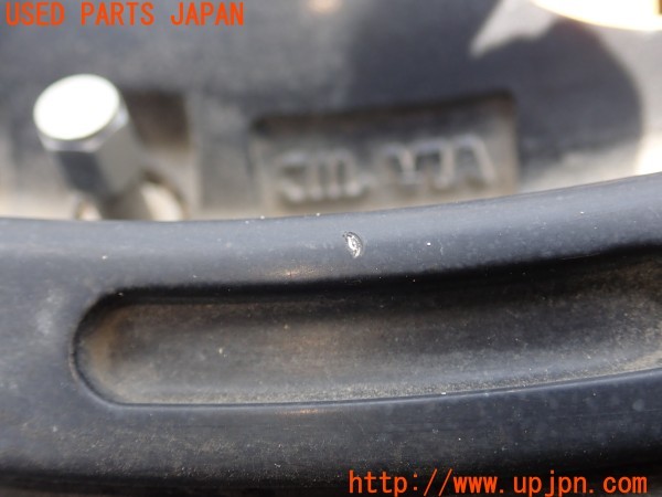 3UPJ=9226610961]ハイラックスサーフ(RZN185W)前期 ELFORD エルフォード ホイール 17×8J +35 PCD139.7 6穴 1本 中古_2