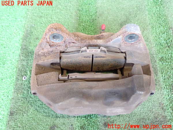 2UPJ-9226614080]ハイラックスサーフ(RZN185W)右フロントキャリパー 中古_2